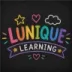Lunique Learning logo
