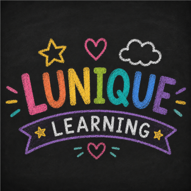 Lunique Learning logo